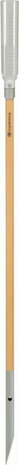 regenmeter ClickUp! 28,9 cm transparant