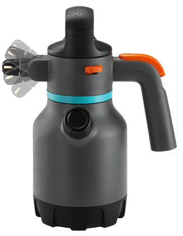 drukspuit 3 bar 1,25 liter zwart