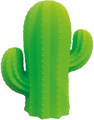 speaker cactus Bluetooth junior 10 x 8,8 cm groen