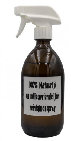allesreiniger All In One Spray 200 ml bruin/wit