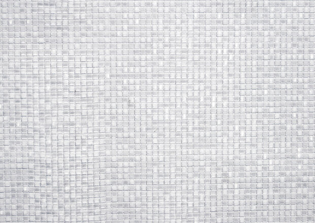 raamfolie Squares Privacy Film 45 x 100 cm transparant