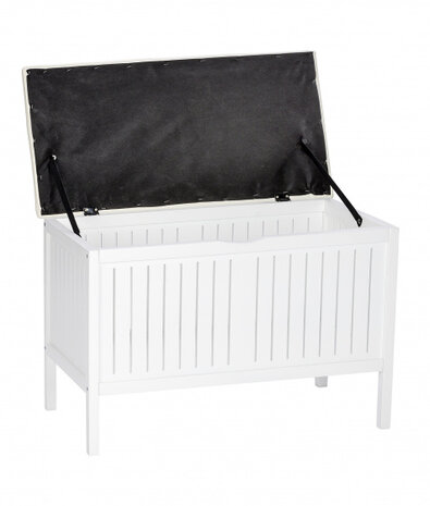 badkamerkruk Oslo 78 x 55 x 39 cm hout wit