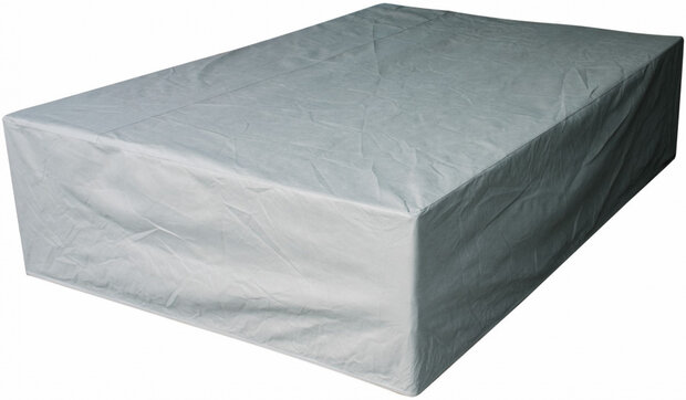 loungesethoes 300 x 400 x 70 cm SFS grijs