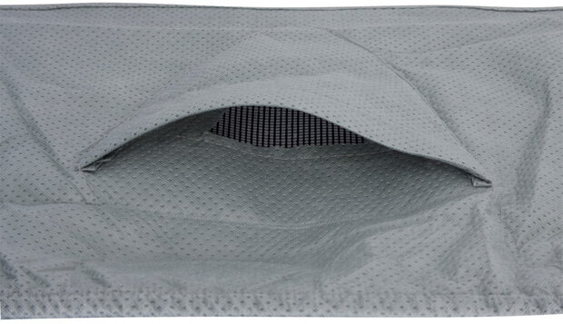 loungesethoes 300 x 400 x 70 cm SFS grijs