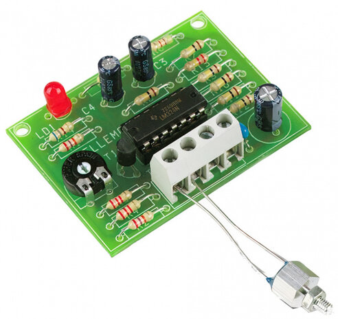 vorstmelder 10 - 15 V DC/25 mA 56 x 42 mm groen
