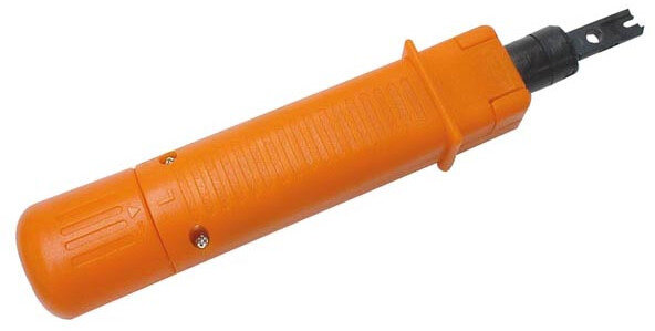 telecom impact tool kabels 20 cm oranje