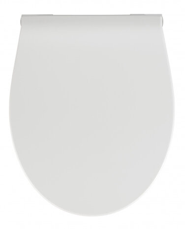 toiletbril Premium LED 36,8 x 44 cm MDF wit