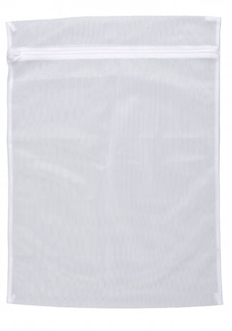 wasnet 3 kg 70 x 50 cm polyester wit
