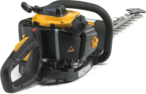 heggenschaar SHT 660 benzine 2-takt 22,5cc 46 cm