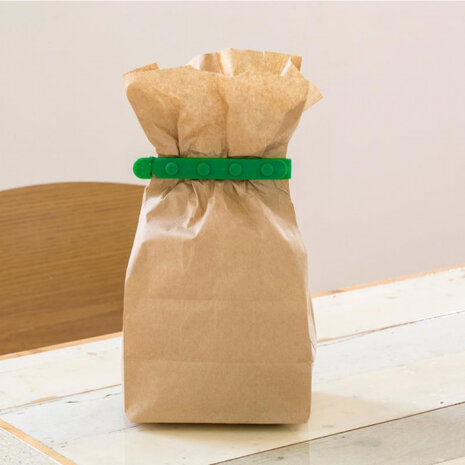 vershoudklemmen stapelbaar 10 cm ABS 8 stuks