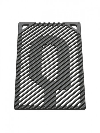 grillplaat Furnace 41,4 x 24,4 x 1,6 cm gietijzer