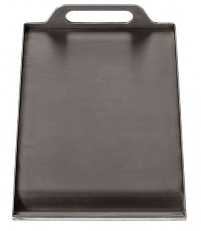 teppanyaki bakplaat Furnace 41,4 x 24,5 x 5,3 cm RVS