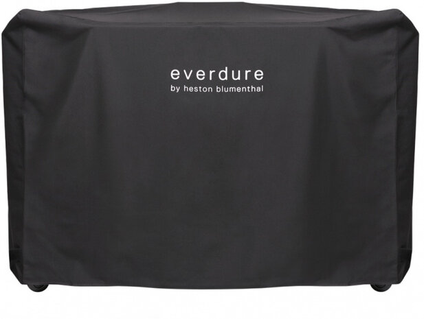 beschermhoes Hub barbecue polyester zwart one-size