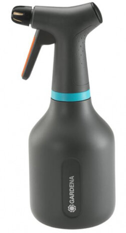 plantenspuit 750 ml zwart