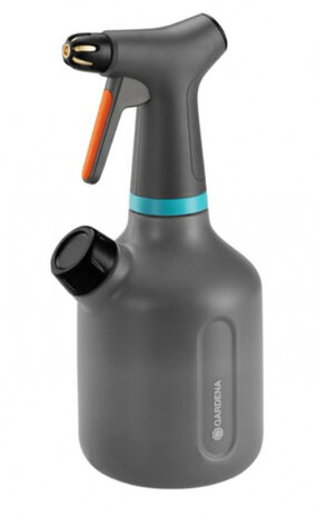 plantenspuit 1 liter zwart