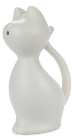 plantengieter Meow 2 liter 30 x 18 cm wit