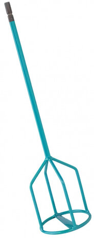 mengstaaf Kr120hf 120 x 590 mm staal blauw