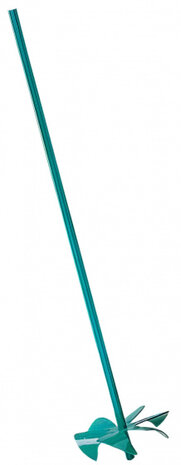 mengstaaf LX90S 90 x 500 mm staal blauw