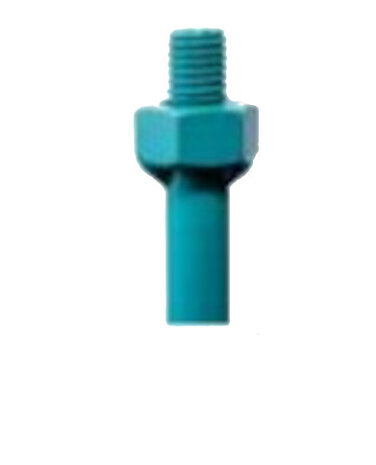 mengstaaf WK160M 160 x 590 mm staal blauw