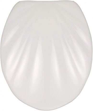 wc-bril Premium 38 x 46 cm wit