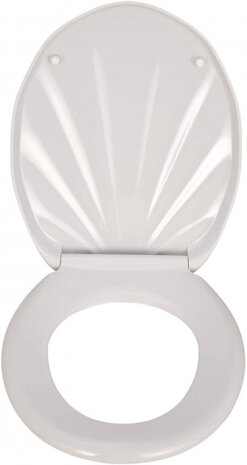 wc-bril Premium 38 x 46 cm wit