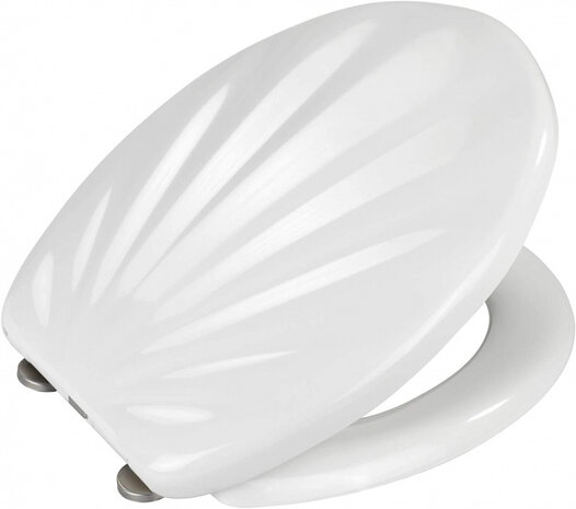 wc-bril Premium 38 x 46 cm wit