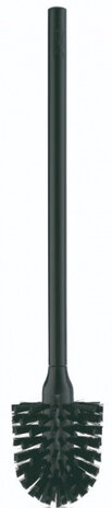 toiletborstel La Brosse 42,5 x 8 cm zwart