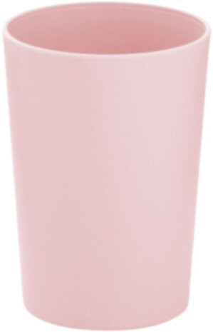 tandenborstelhouder Marta 11 x 8 cm roze