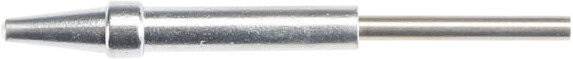 desoldeerpunt Bitdest3 1 mm staal zilver
