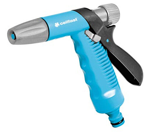 sproeipistool Orion Ideal Line Plus lichtblauw