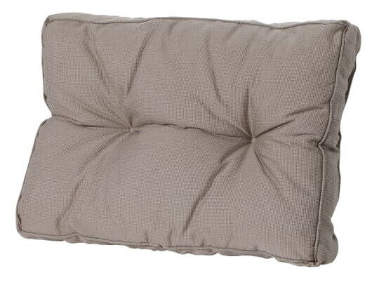 rugkussen Florance Rib 43 x 60 cm dralon taupe