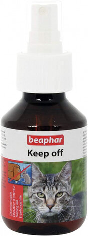 kattenafweermiddel Keep Off 100 ml