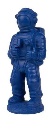 luchtverfrisser aroma diffuser astronaut 31 cm blauw