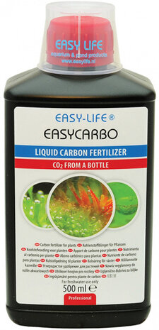 plantenvoeding koolstof EasyCarbo zwart 500 ml