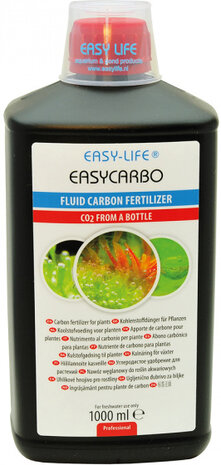 plantenvoeding koolstof EasyCarbo zwart 1 liter