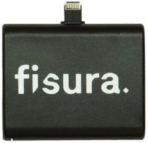 noodoplader Iphone zwart