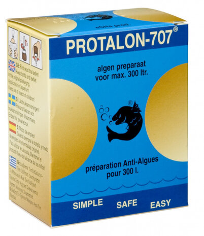 algenbestrijding Protalon-707 30 ml 2-delig