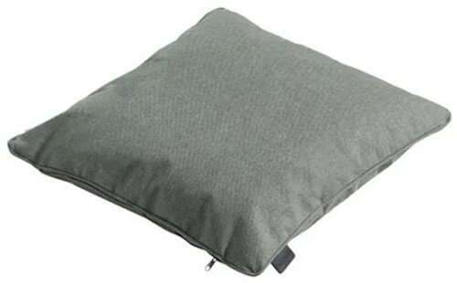 sierkussen Oxford 45 x 45 cm polykatoen groen