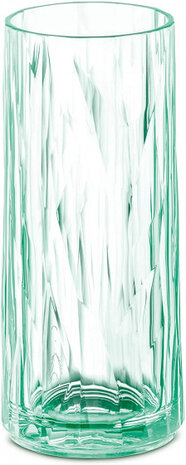 drinkglas Club No. 3  polycarbonaat 250 ml groen