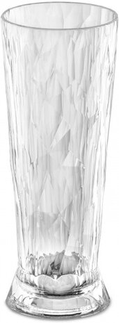 bierglas Club No. 11 polycarbonaat 500 ml transparant