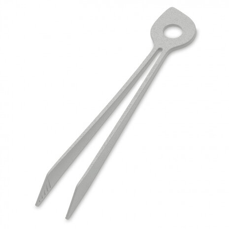 spateltang Chef&sup2; 32 x 5,4 cm thermoplast grijs