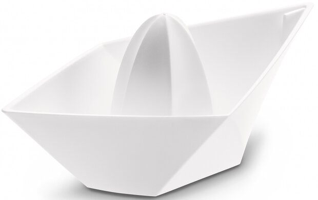 citruspers Ahoi 20 x 10 cm wit