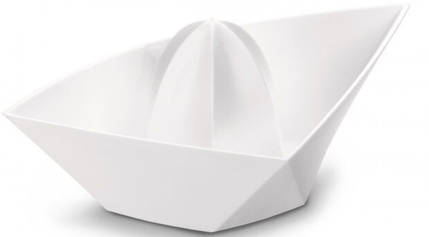 citruspers Ahoi 22,5 x 13,6 cm wit