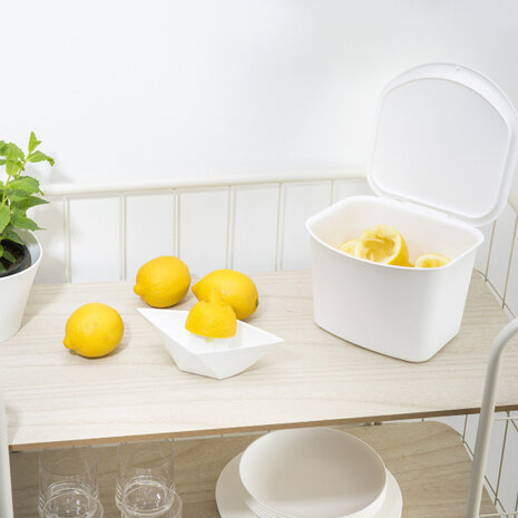 citruspers Ahoi 22,5 x 13,6 cm wit