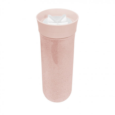 drinkfles Safe-To-Go 700 ml roze