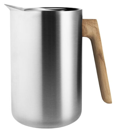 thermoskan Nordic Kitchen 1 liter RVS zilver