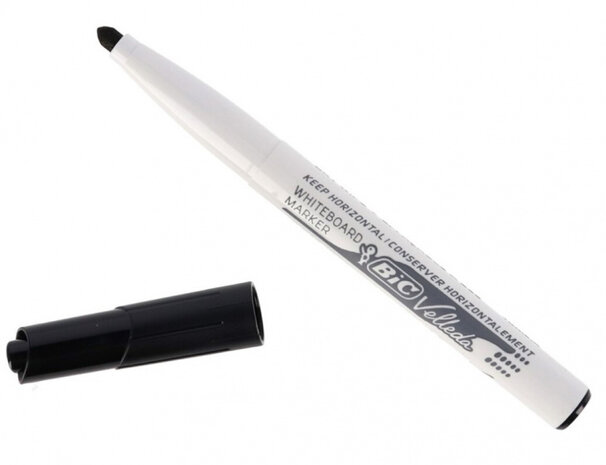whiteboardmarker Velleda 1,4 mm zwart