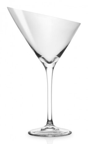 martiniglas 180 ml glas transparant