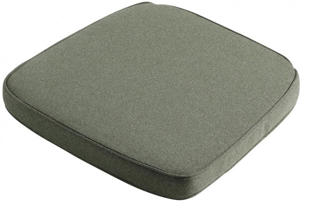 zitkussen Manchester 48 cm polyester groen