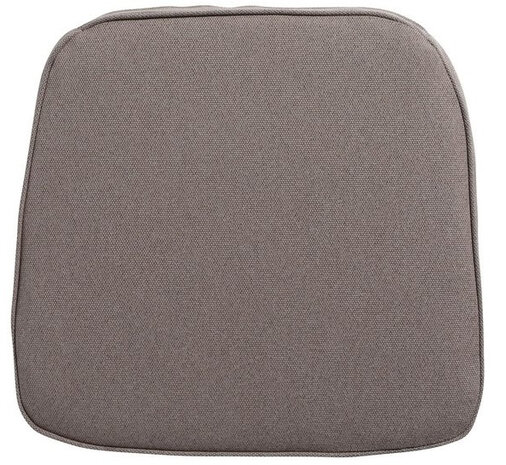 zitkussen Manchester 48 cm polyester taupe